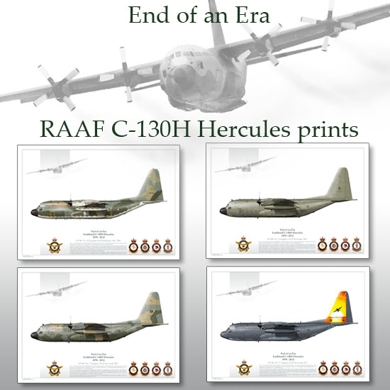 C-130H Prints